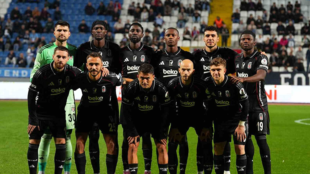 Son 4 lig maçında 1 galibiyet alabilen Beşiktaş, artık çıkışa geçmek ve zirveyle arasındaki puan farkını azaltmak istiyor. 