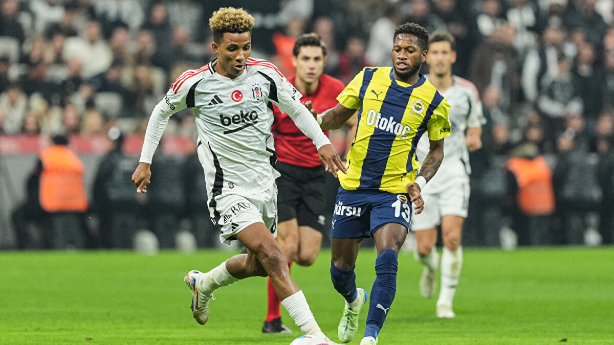 Trendyol Süper Lig'in 11. haftasında Beşiktaş evinde ezeli rakibi Fenerbahçe'yi bu akşam evinde ağırlayacak. 