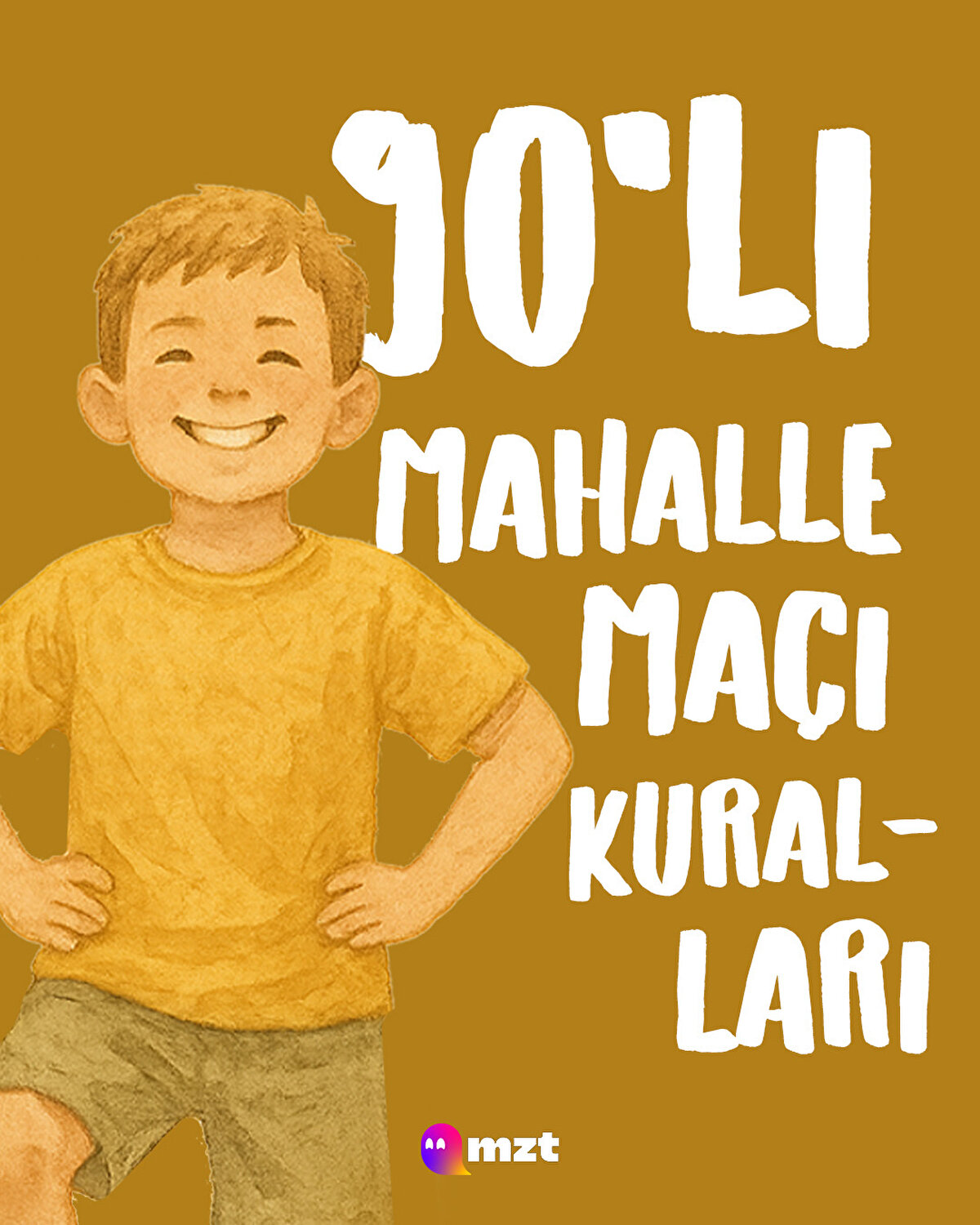 90'lı Yılların Mahalle Maçı Kuralları