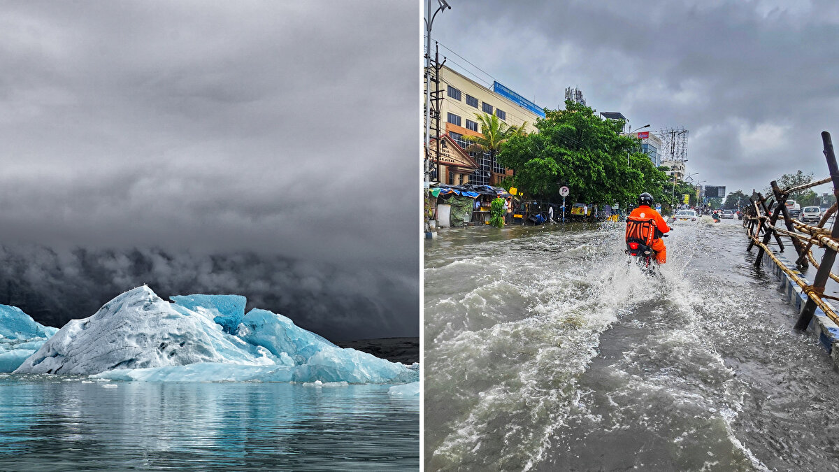 Swiftest şirketinin kurucu ortağı Matthew H. Nash tarafından yapılan yeni bir araştırma, yükselen deniz seviyeleri ve artan su taşkınlarının küresel ölçekte yarattığı tehlikeyi ortaya koydu.
