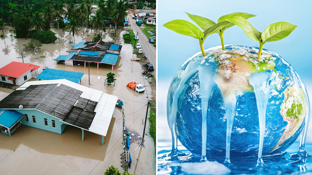 Uzmanlara göre bu şehirler, hem kıyı yapılaşması hem de yükselen deniz suyu seviyesi nedeniyle gelecekte en çok etkilenecek bölgeler arasında bulunuyor. <br><br>İşte o şehirler...