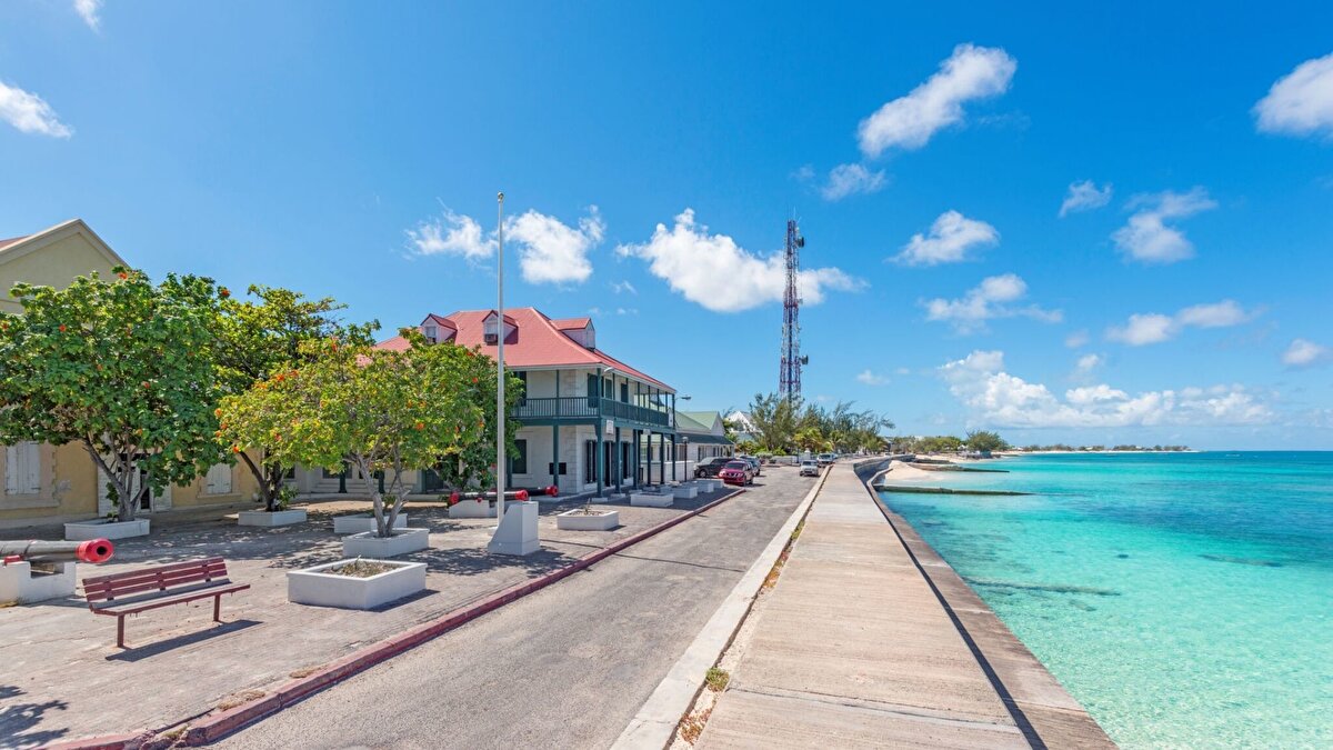 Cockburn Town - Turks ve Caicos Adaları