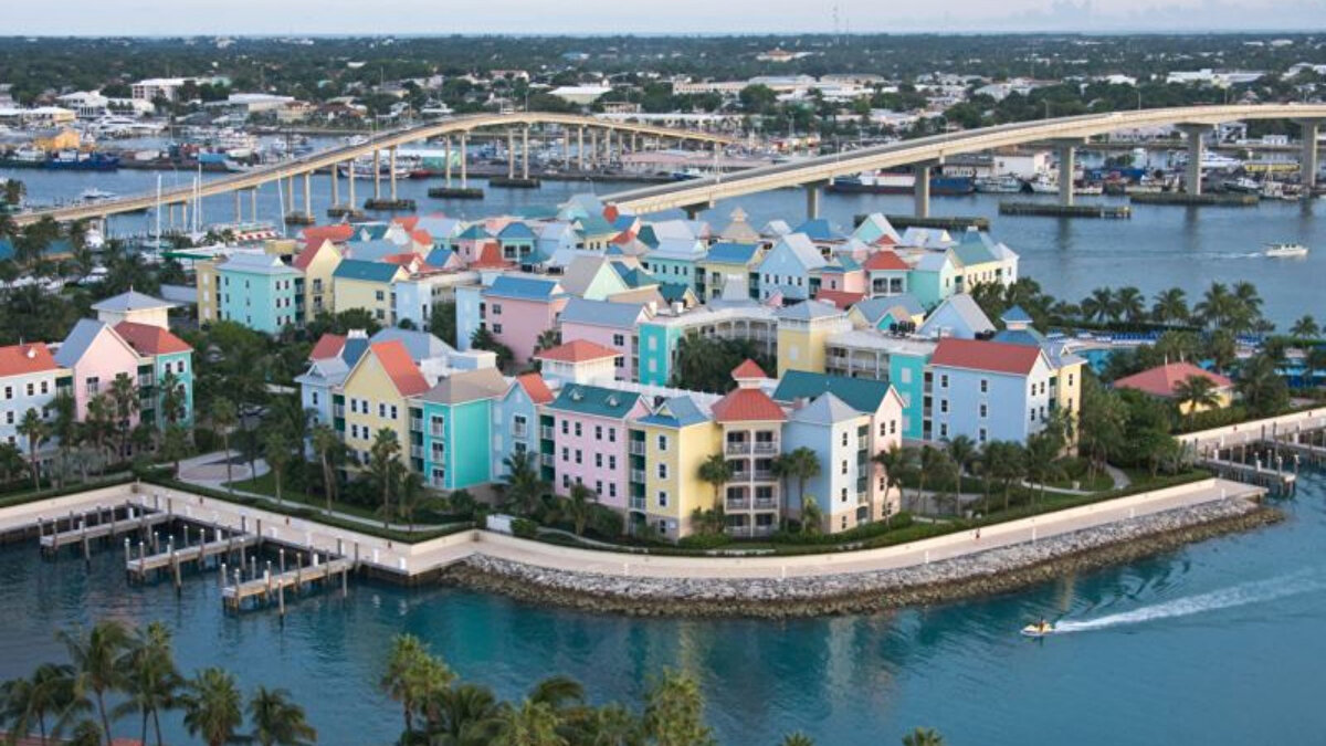 Nassau - Bahamalar