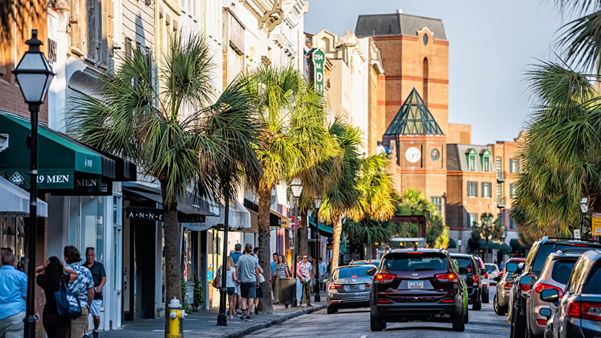 Charleston - ABD
