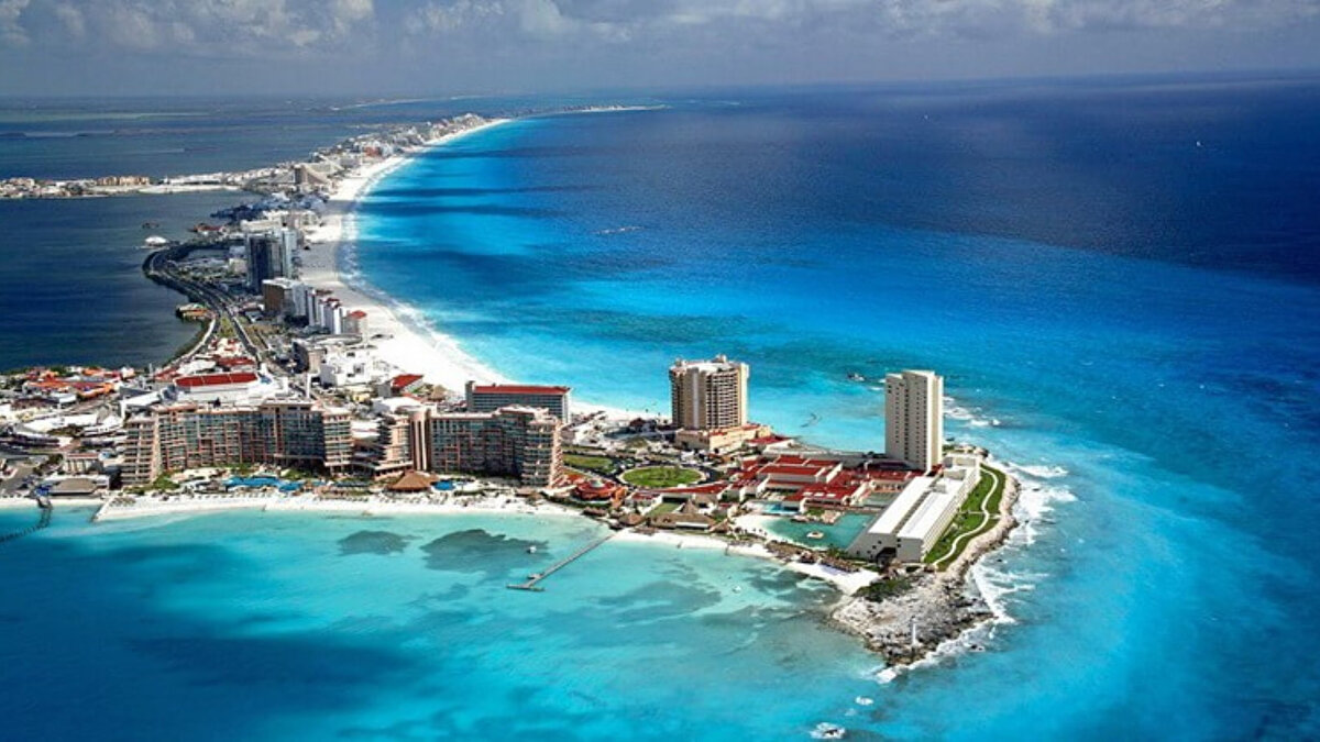 Cancun - Meksika