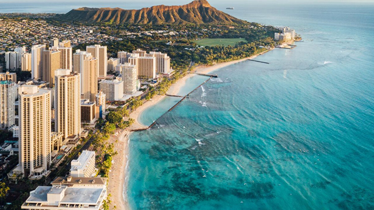 Honolulu - ABD