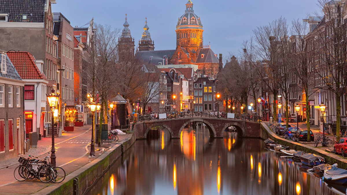 Amsterdam - Hollanda