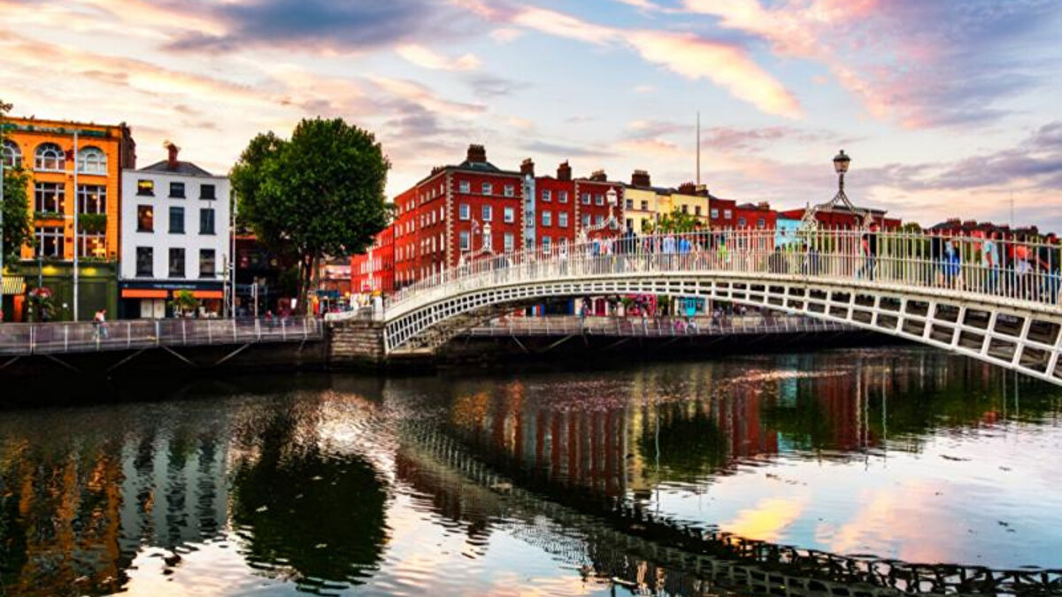 Dublin - İrlanda