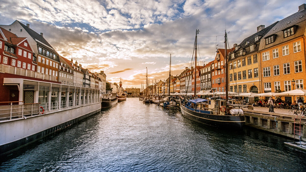 Kopenhag - Danimarka