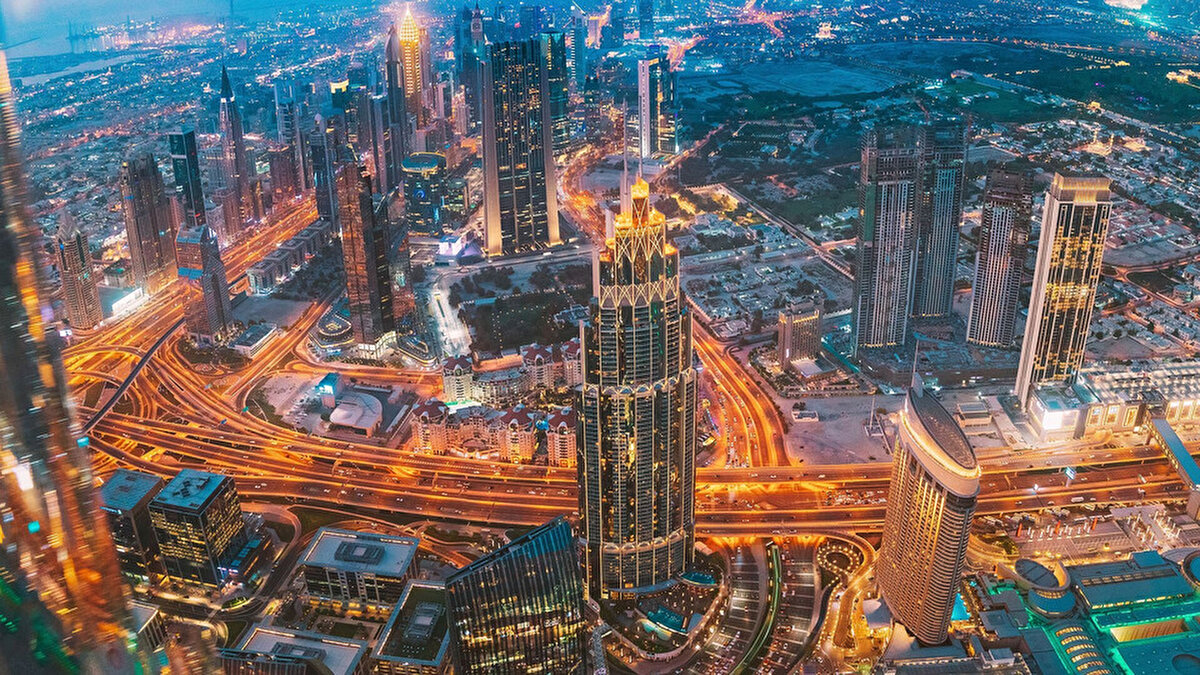 Abu Dabi - Birleşik Arap Emirlikleri