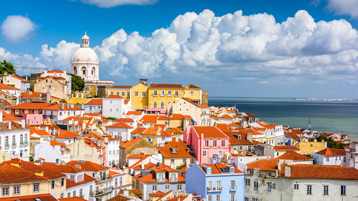Lizbon - Portekiz
