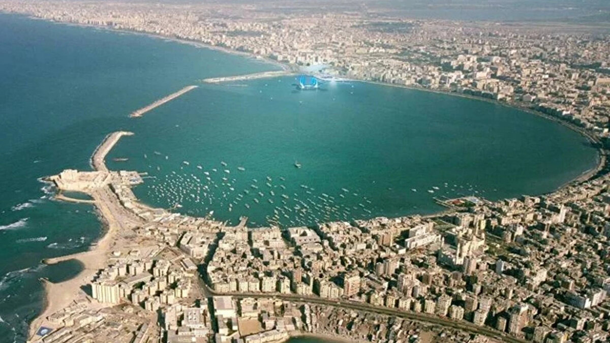 İskenderiye - Mısır