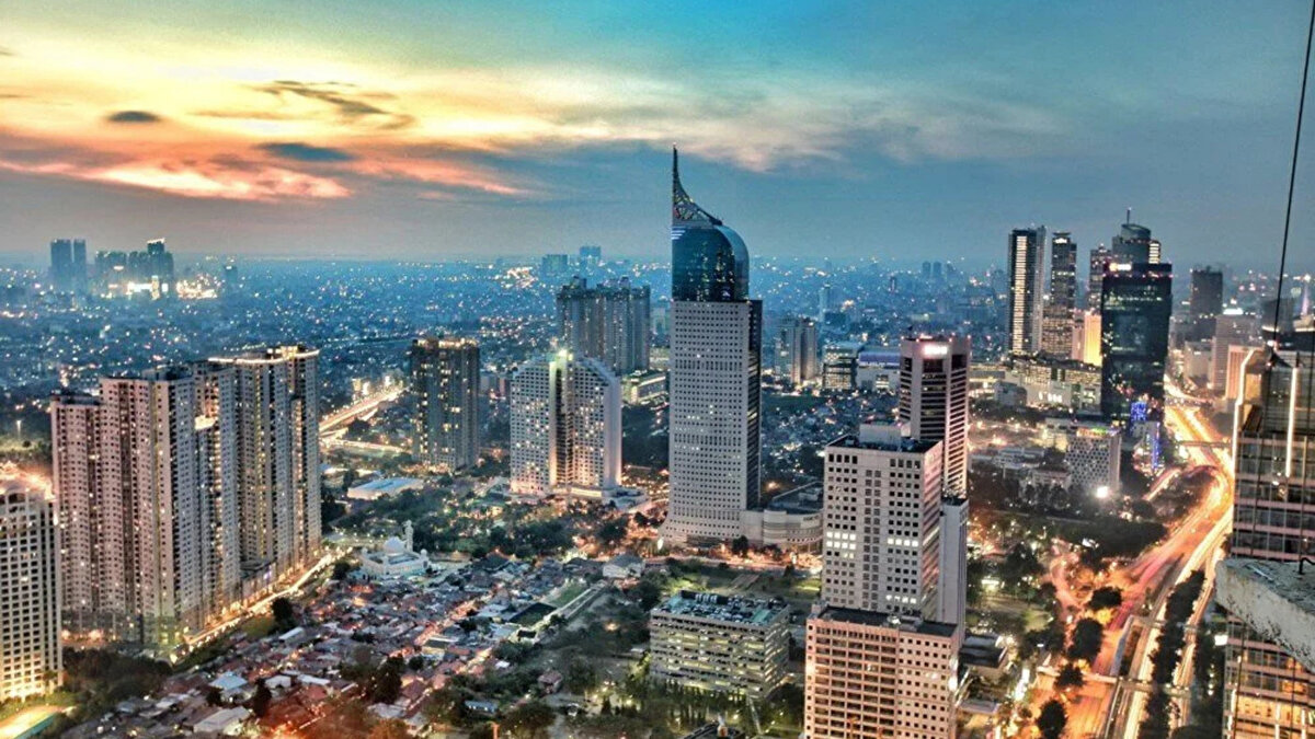 Jakarta - Endonezya