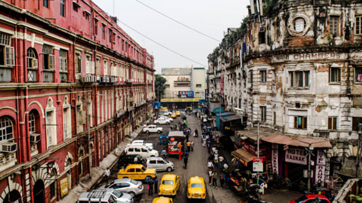 Kolkata - Hindistan