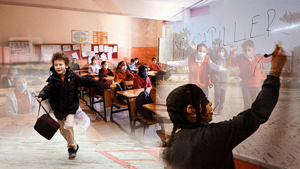 2025-2026 OKULLAR NE ZAMAN KAPANACAK?<br><br>Milyonlarca öğrencinin karne heyecanı yaşayacağı 2025-2026 eğitim öğretim yılı, 26 Haziran 2026 Cuma günü sona erecek. Bu tarih itibarıyla öğrenciler için uzun yaz tatili resmen başlamış olacak.