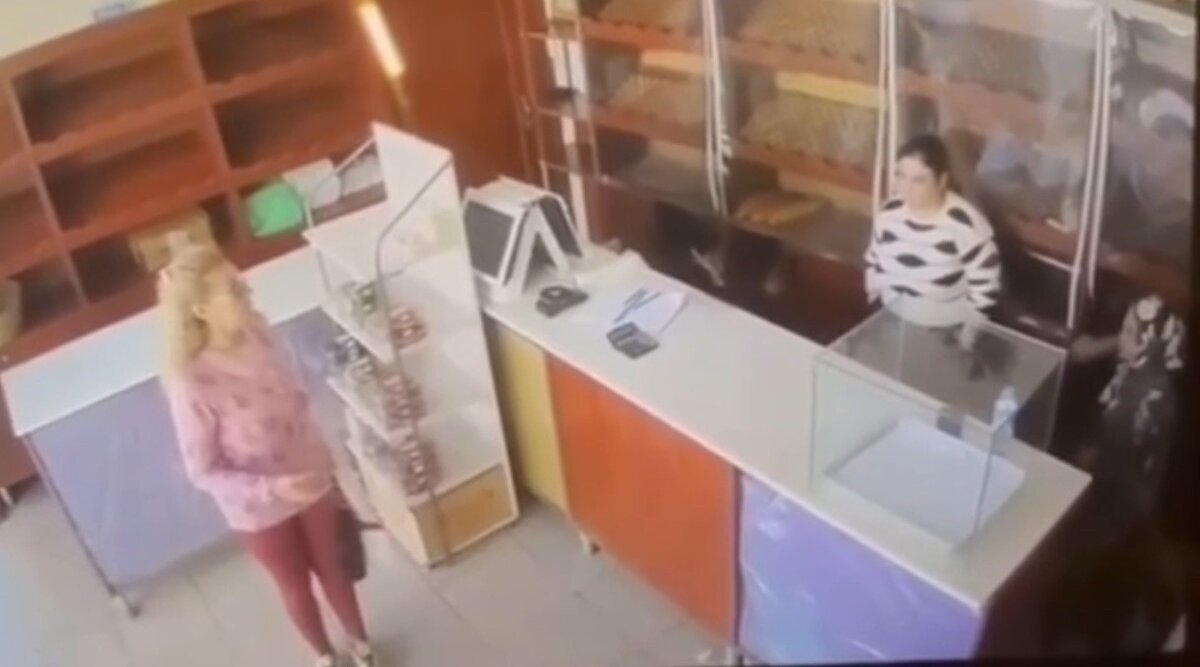 Çarpmanın etkisiyle fırında büyük maddi hasar oluştu, işletme kullanılamaz hale geldi.