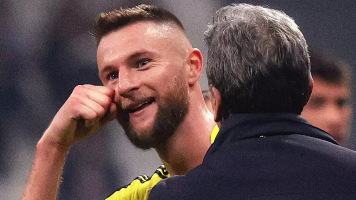 Skriniar'ın o hareketi ise sosyal medyada Beşiktaşlılar tarafından ağır şekilde eleştrildi.