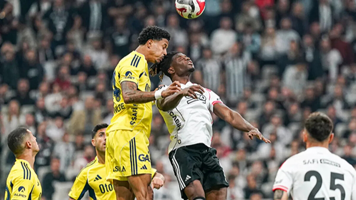 Fenerbahçe dün Dolmabahçe'de aldığı galibiyet ile lider Galatsaray arasındaki puan farkını 4'e düşürdü.