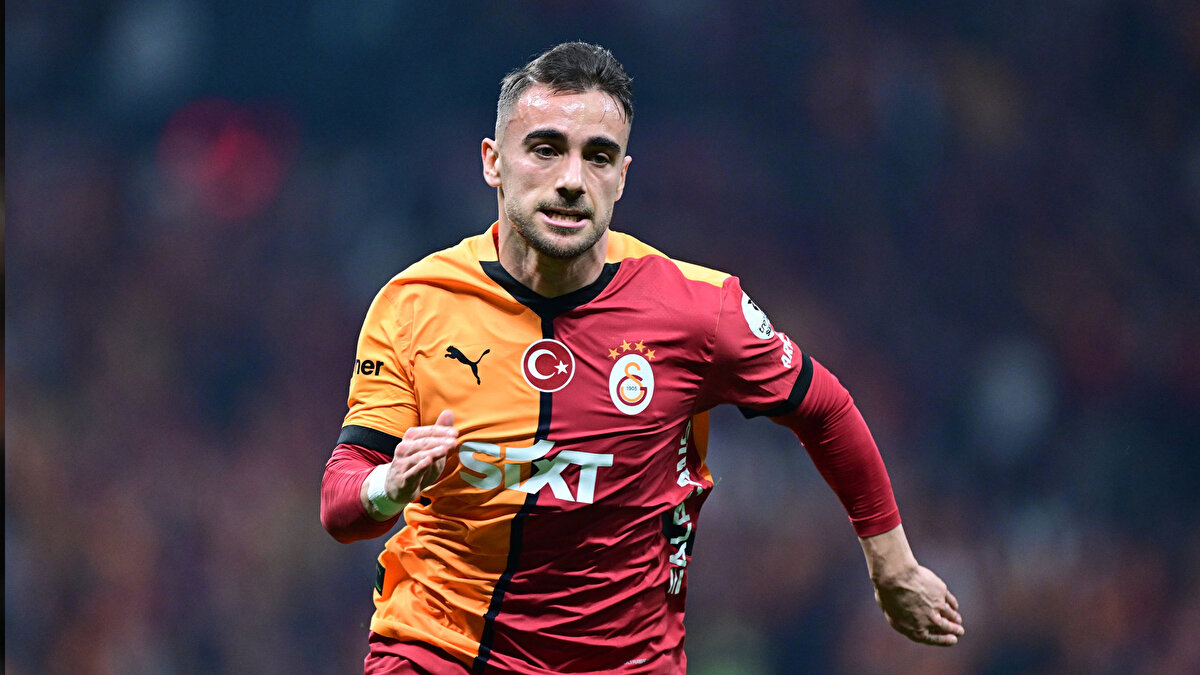 YUNUS'UN AĞRILARI DEVAM EDİYOR<br><br>Trabzonspor maçında sakatlanarak oyundan çıkan Yunus Akgün'ün bugün MR'ı çekilecek. <br><br>