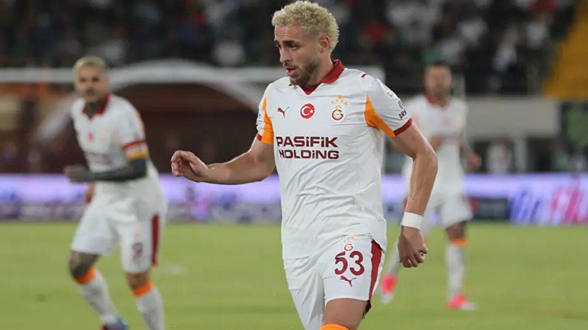 Barış Alper Yılmaz, transfer sezonunun başında NEOM'dan teklif alıp gitmek istemişti, lakin sarı kırmızılılardan izin çıkmamıştı.