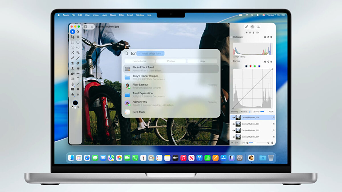Yeni tema sistemi sayesinde sohbet arka planı, balon renkleri ve genel arayüz tonları kişisel tercihlere göre değiştirilebiliyor.<br>
