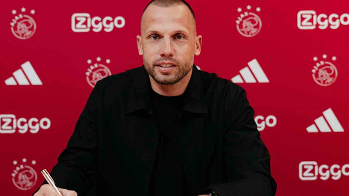 Karşılaşma öncesi düzenlenen basın toplantısında Ajax Teknik Direktörü John Heitinga açıklamalar yaptı. 