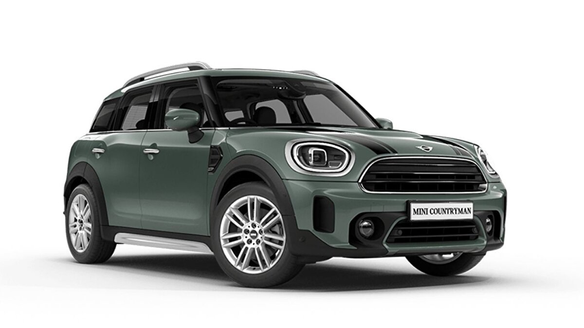 8 Mini Countryman: 602 adet