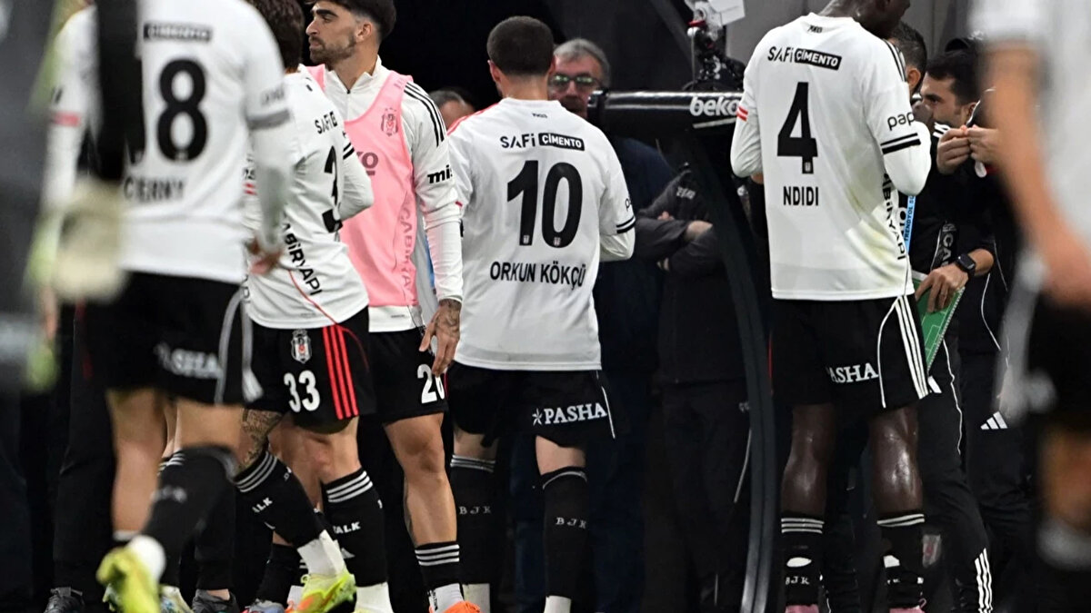 Beşiktaş formasıyla 15 maça çıkan Orkun henüz gol atamazken, 3 asistlik bir katkı sağladı.