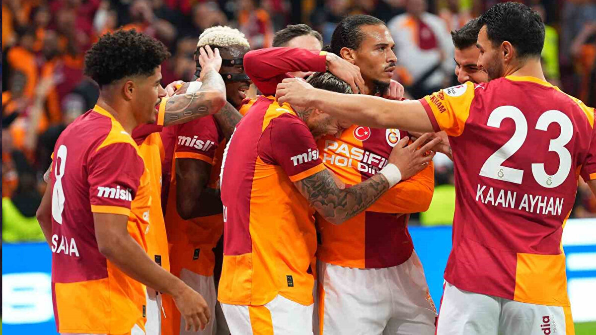 Liverpool ve BodoGlimt galibiyetleriyle 6 puan yaparak avantaj elde eden Galatasaray, bu maçı kazanmak ve ilk 24'e kalmak istiyor. 