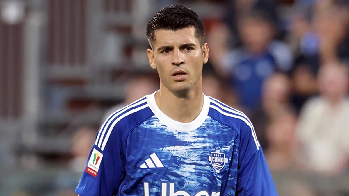 İtalya basını, Morata'nın fiziksel olarak çok gerilediğini ve performansının çok düşük olduğu vurgusu yapıldı.