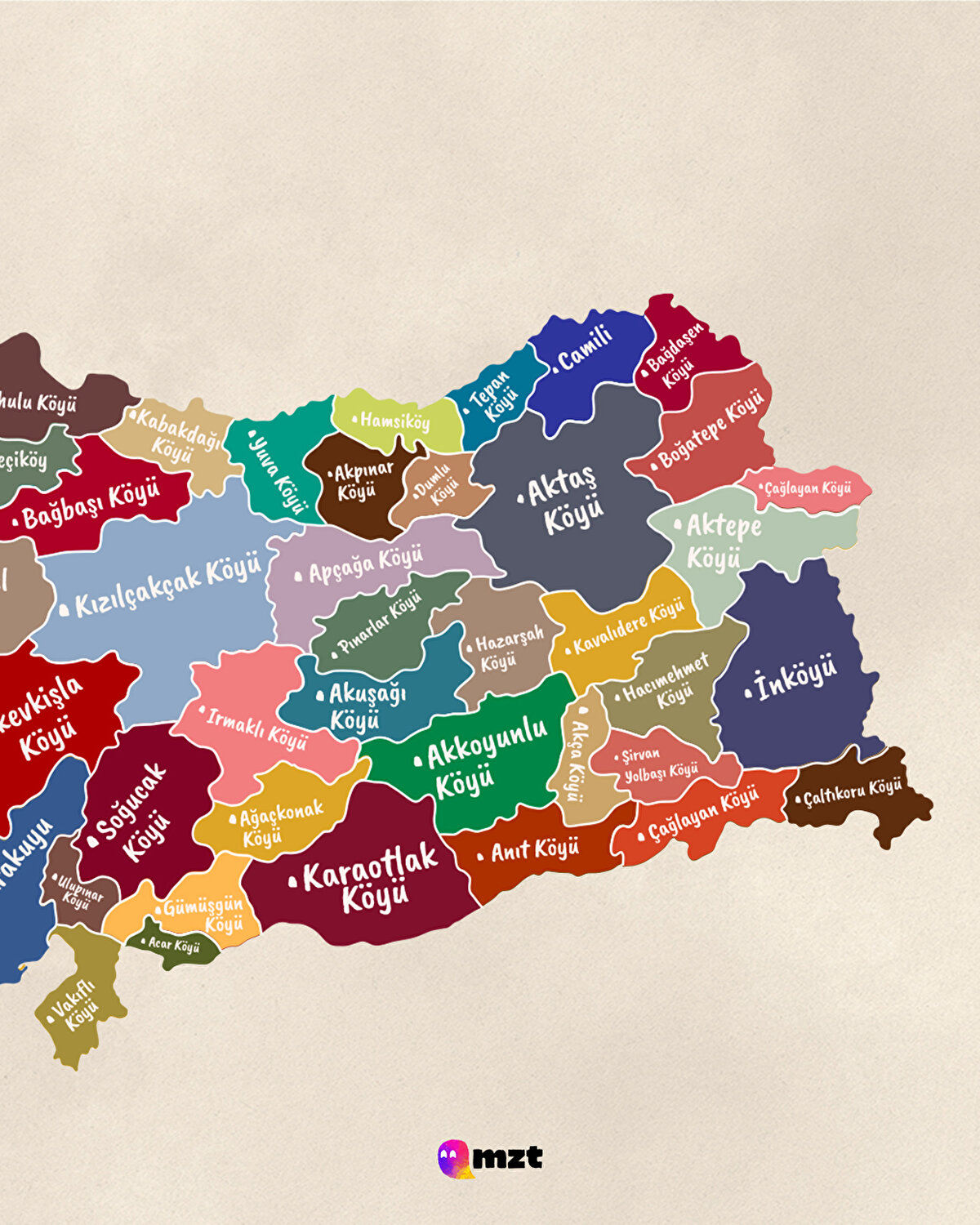 T&#252;rkiye'nin en g&#252;zel k&#246;yleri