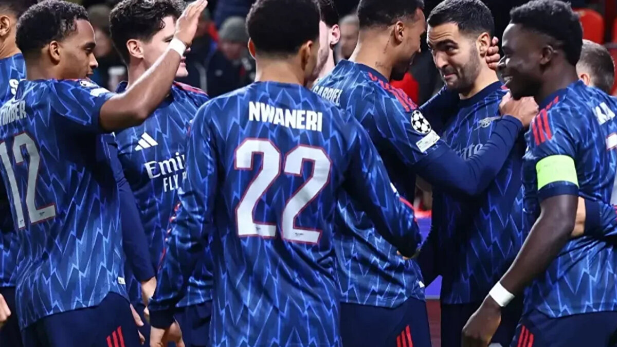 Şampiyonlar Ligi’nde 4’te 4 yapan Arsenal, bu galibiyetle büyük bir başarıya imza attı. Premier Lig’de liderliğine devam eden Kuzey Londra ekibi, tüm kulvarlarda son 8 maçında kalesini gole kapattı.