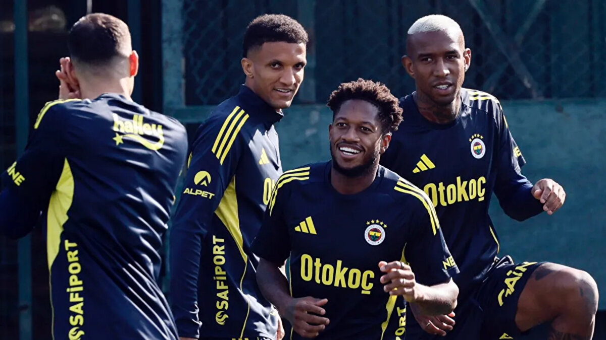 Fenerbahçe'nin Viktoria Plzen maçı kamp kadrosu şöyle:<br><br>