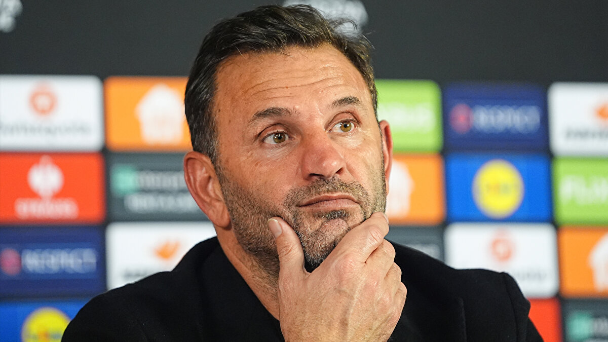 Ajax'ın zaaflarına iyi çalıştıklarını ifade eden Okan Buruk'un planı belli oldu.