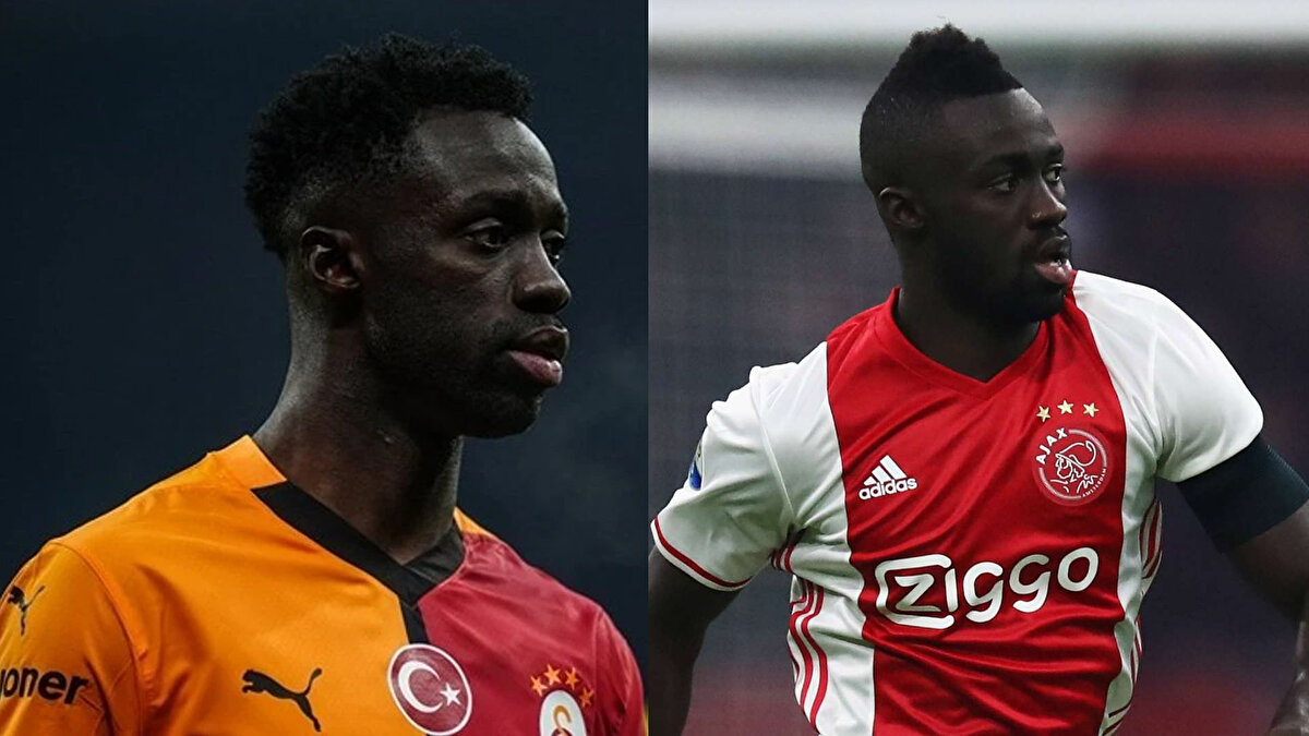 Davinson Sanchez<br><br>Gs maç sayısı: 88<br>Ajax maç saıyıs: 47