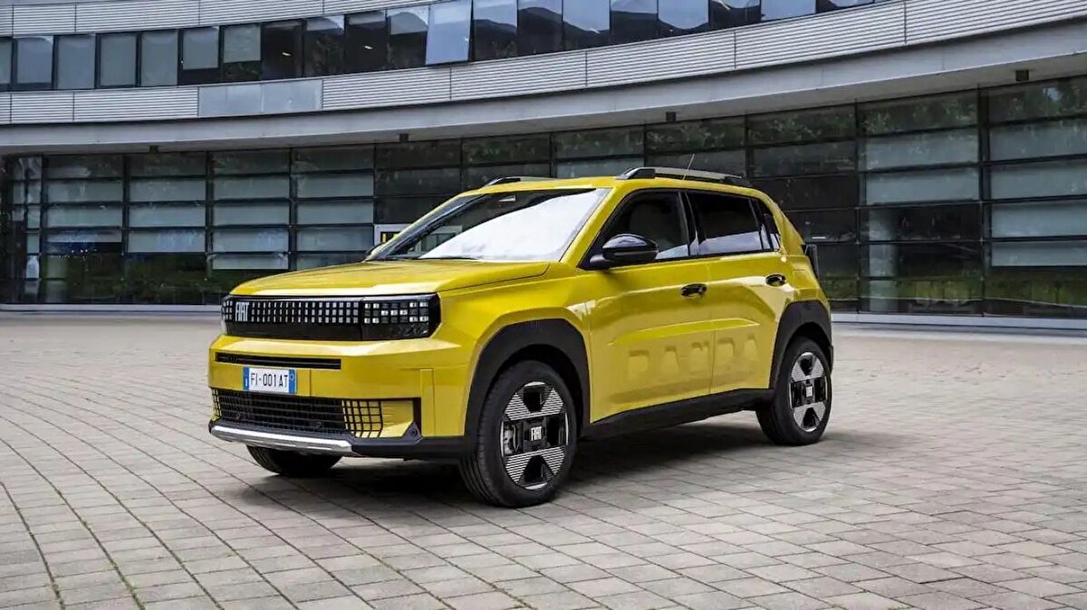 Grande Panda<br><br>Grande Panda La Prima 44 kWh Elektrikli → 1.399.900 TL