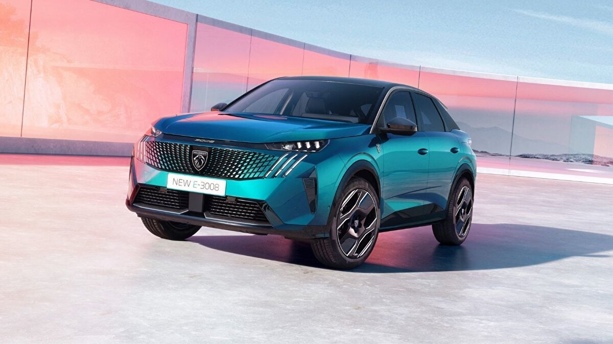 Peugeot 3008 / E-3008<br><br>Yeni 3008 Allure 1.2 Hybrid 145 hp eDCS6 → 2.740.000 TL<br><br>Yeni 3008 GT 1.2 Hybrid 145 hp eDCS6 → 3.195.000 TL<br><br>Yeni E-3008 Allure 157 kW (210 hp) → 3.252.500 TL<br><br>Yeni E-3008 GT 157 kW (210 hp) → 3.445.500 TL
