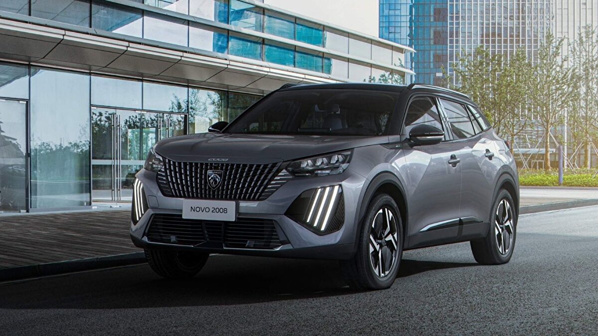 Peugeot 2008 / E-2008<br><br>2008 Allure 1.2 PureTech 130 hp EAT8 → 2.138.000 TL<br><br>2008 GT 1.2 PureTech 130 hp EAT8 → 2.303.000 TL<br><br>Yeni E-2008 Allure 100 kW → 2.133.500 TL<br><br>Yeni E-2008 Allure 115 kW → 2.158.000 TL<br><br>Yeni E-2008 GT 115 kW → 2.263.000 TL