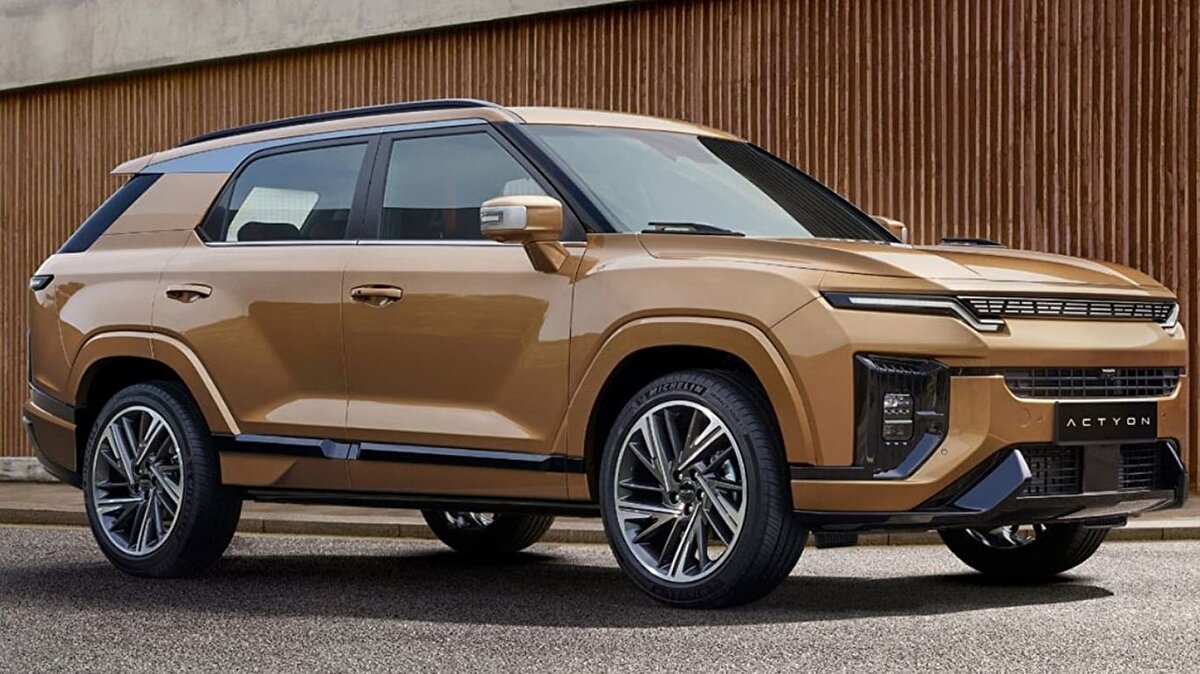  SsangYong Actyon<br><br>1.5 GDI Turbo Benzinli 4x4 A/T (2025) → 3.158.870 TL<br><br>1.5 GDI Turbo Benzinli 4x4 A/T (Panoramik Cam Tavanlı) → 3.258.870 TL