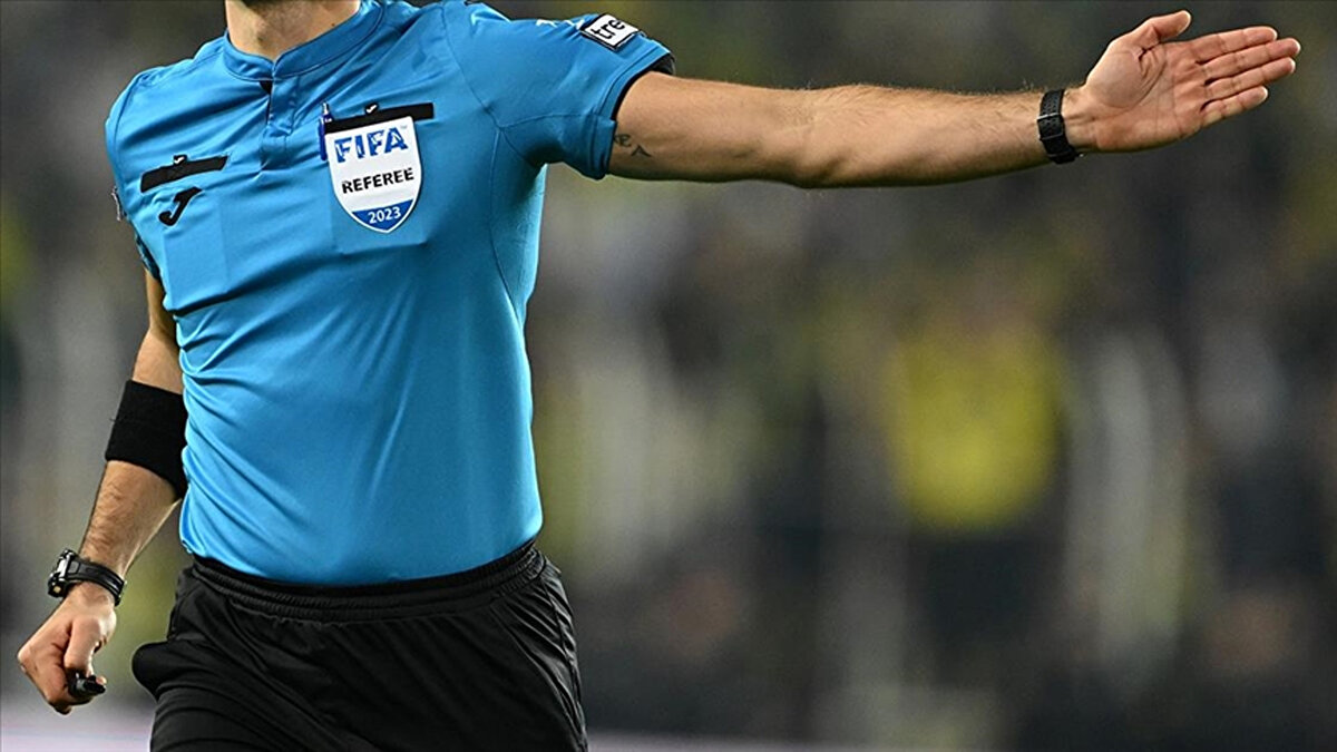 Bahis gerekçesiyle PFDK'ya sevk edilen 152 hakem ortak açıklama yaptı.