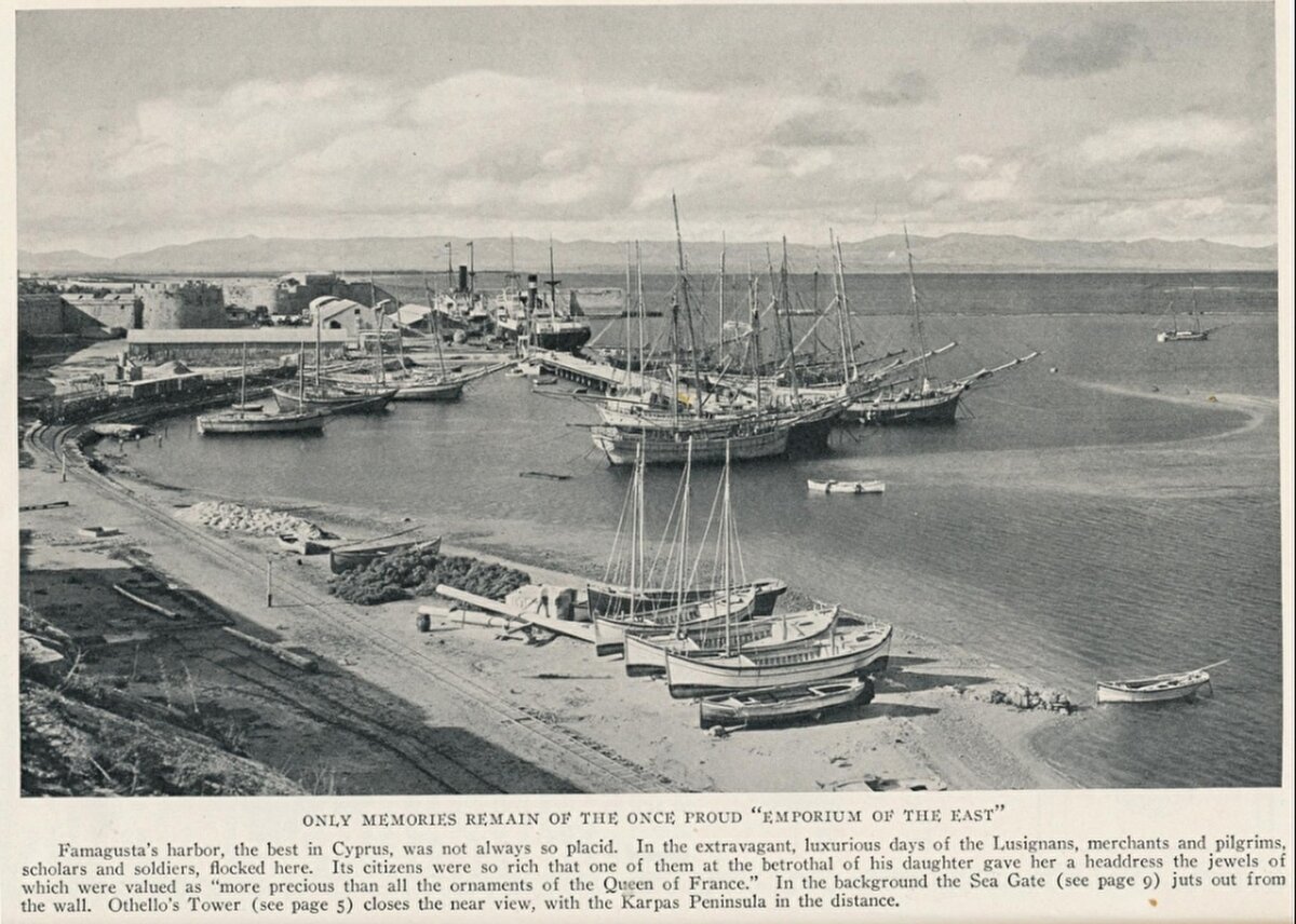 “Bir zamanlar gurur verici olan ‘Doğu'nun İmparatorluğundan’ geriye sadece anılar kaldı”