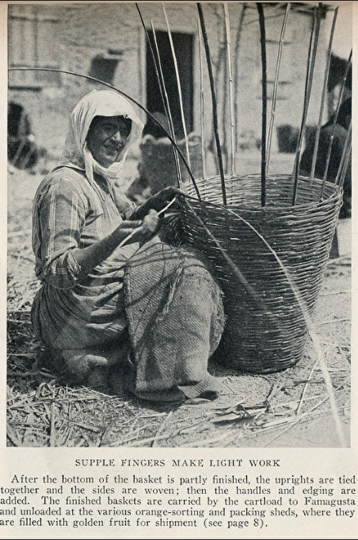 “Esnek parmaklar işi hafifletir”