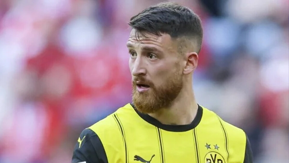 Alman ekibinde forma şansı bulamayan 27 yaşındaki milli futbolcunun piyasa değeri 4 milyon euro ve sözleşmesi 2026 yılında bitecek.