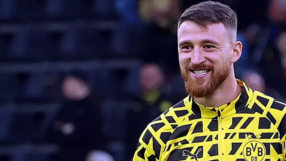 27 yaşındaki orta saha oyuncusu, hava toplarında da oldukça başarılı.