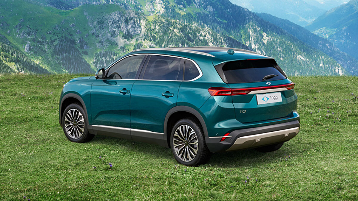 T10F Modelinde Finansman Seçenekleri<br><br>T10F V2 versiyonunda:<br><br>800 bin TL, 12 ay, %0 faiz → Aylık 66.667 TL<br><br>1 milyon 700 bin TL, 48 ay, %2,57 faiz → Aylık 71.578 TL<br><br>T10F 4More versiyonunda:<br><br>800 bin TL, 12 ay, %0 faiz → Aylık 66.667 TL<br><br>1 milyon 500 bin TL, 36 ay, %2,52 faiz → Aylık 71.564 TL<br>Kurumsal alıcılara özel:<br><br>1 milyon 900 bin TL, 48 ay, %2,75 faiz → Aylık 73.644 TL