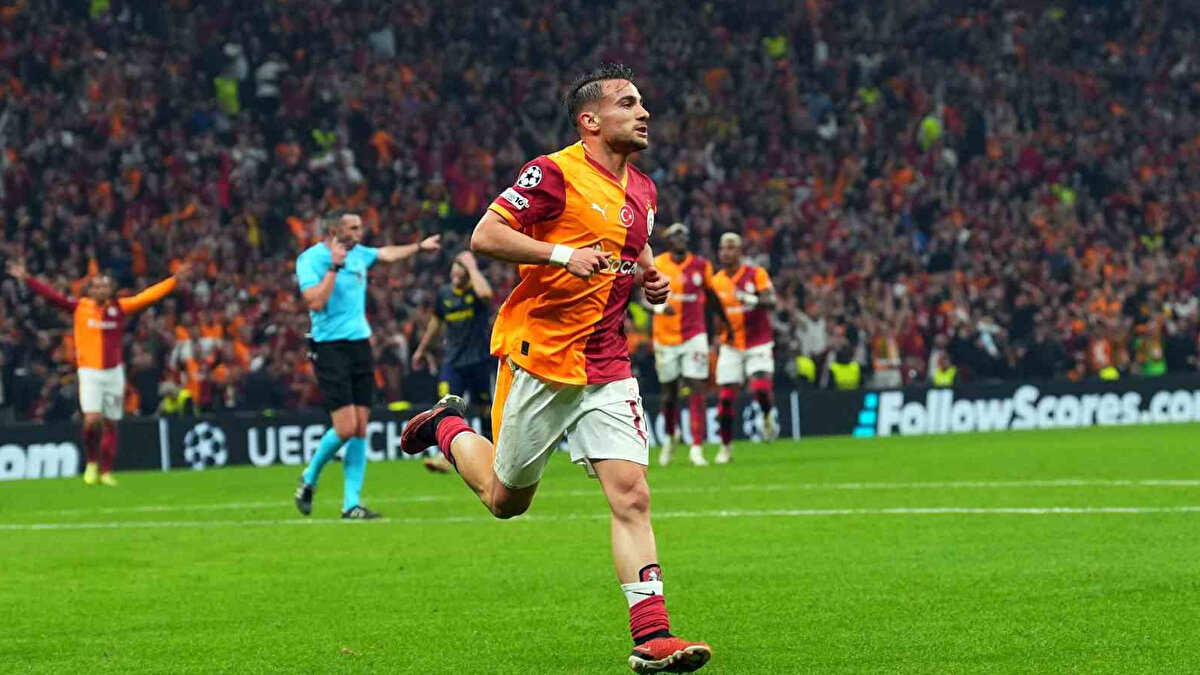 GALATASARAY'DA SAKATLIK ŞOKU: AMELİYAT OLACAK<br><br>Trabzonspor maçında sakatlık yaşayan Yunus Akgün'ün ameliyat olacağı ifade edildi. 
