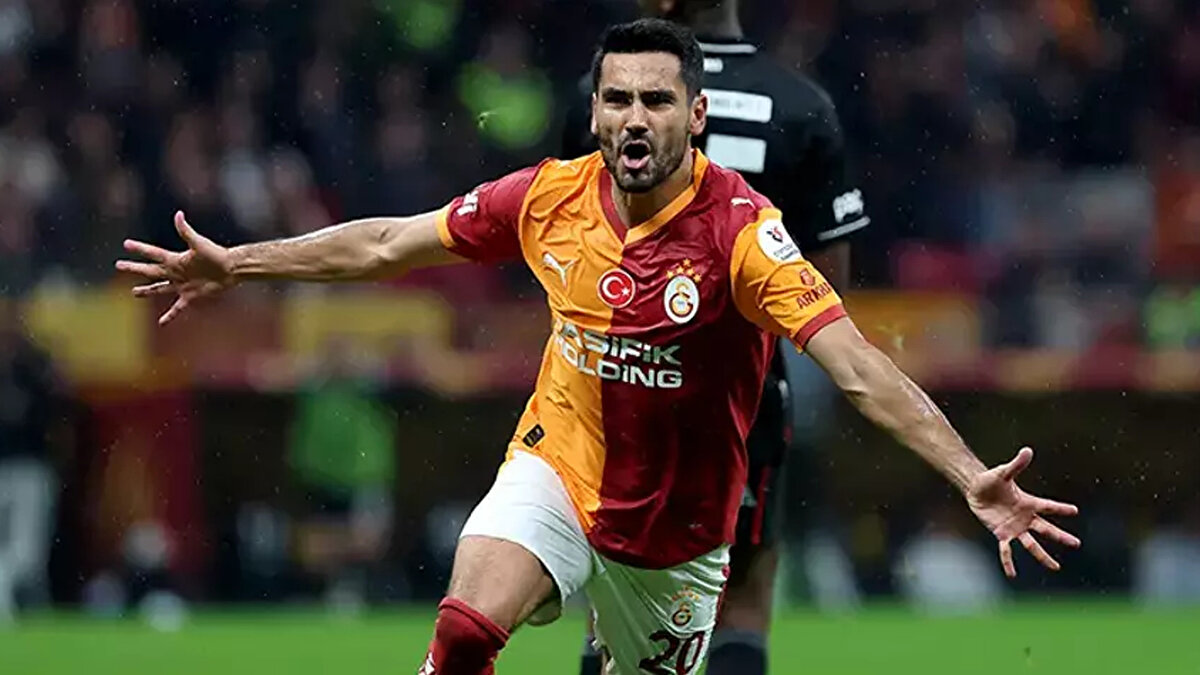 Hollanda deplasmanındaki farklı galibiyetinin mutluluğunu yaşayan sarı kırmızılı taraftarlara sevindirici haber İlkay Gündoğan'dan geldi. Tecrübeli futbolcunun sahalara dönüş tarihi belli oldu.