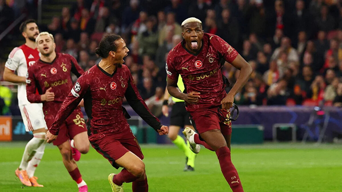 Sport Nieuws: Ajax, Galatasaray karşısında yaşadığı dramın ardından Şampiyonlar Ligi'nde yine rezil oldu. Tribünlerdeki taraftarlar ve sahadaki oyuncular umutsuzdu. Bu, kulüp için korkunç bir sonuç.