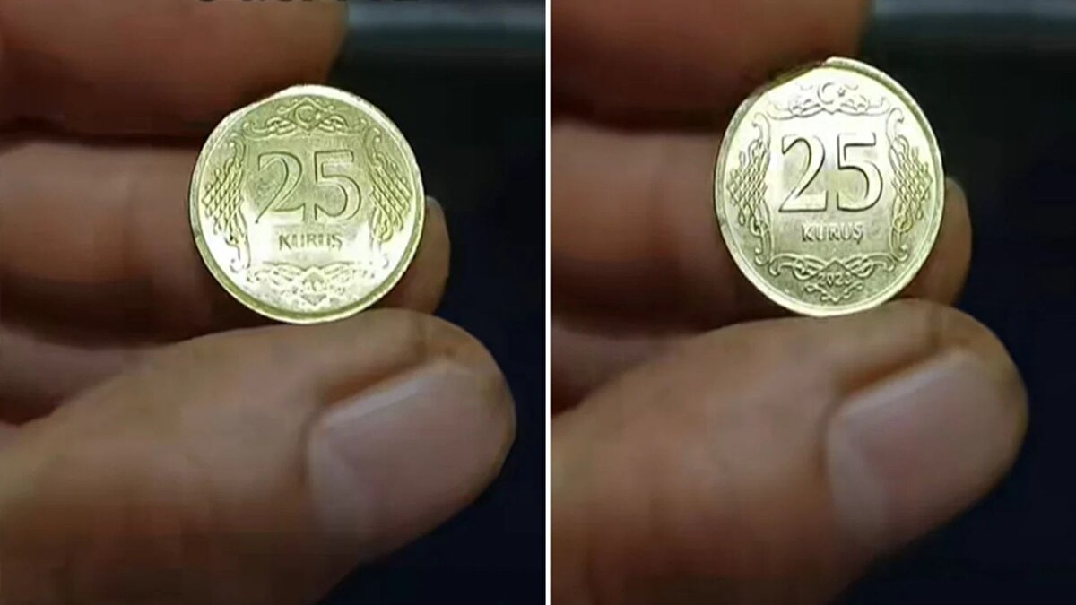 Her 25 kuruş değerli değil<br><br>Uzman numizmatistler, her 25 kuruşun bu fiyata satılmadığını vurguladı. Gerçek değerli olanlar; basım hatası taşıyan, dolaşıma girmemiş, sınırlı sayıda üretilmiş paralar. Bu tür paraların gerçek değerinin belirlenmesi için yetkili koleksiyoncular veya müzayede evleriyle iletişime geçilmesi tavsiye edildi. <br><br>Uzmanlara göre, sınırlı basım madeni paralar, artık sadece koleksiyon değil, yatırım aracı olarak da görülüyor.