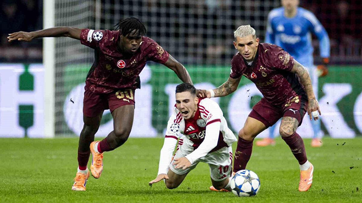 Top 8’e giren takımlar doğrudan Son 16’ya kalıyor. <br><br>9.–24. sıradaki takımlar Play-off turuna katılıyor.<br><br>25+ sıradaki takımlar Avrupa’ya veda ediyor.